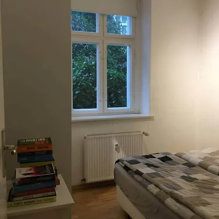 Apartment Bright Cozy 2-room Niederdorla
